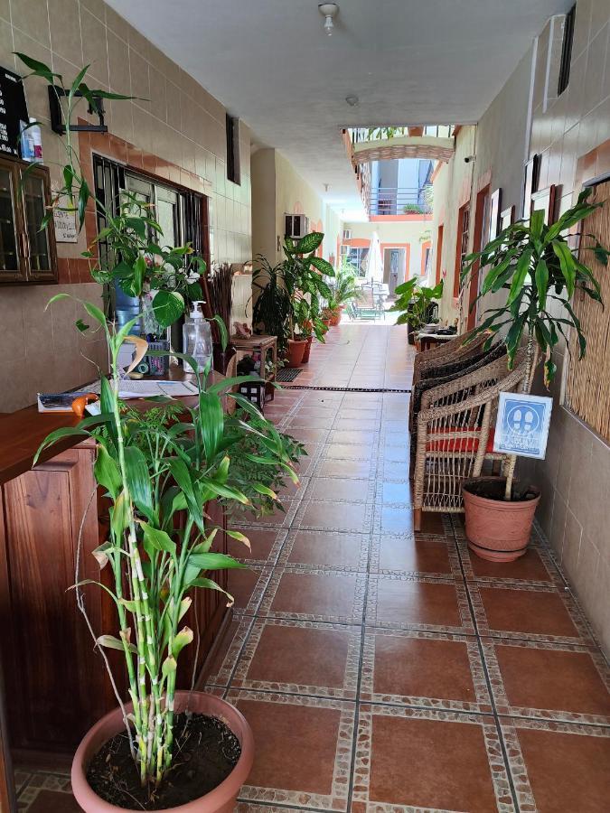 Hotel & Bungalows La Casa De Fortu San Blas Eksteriør billede