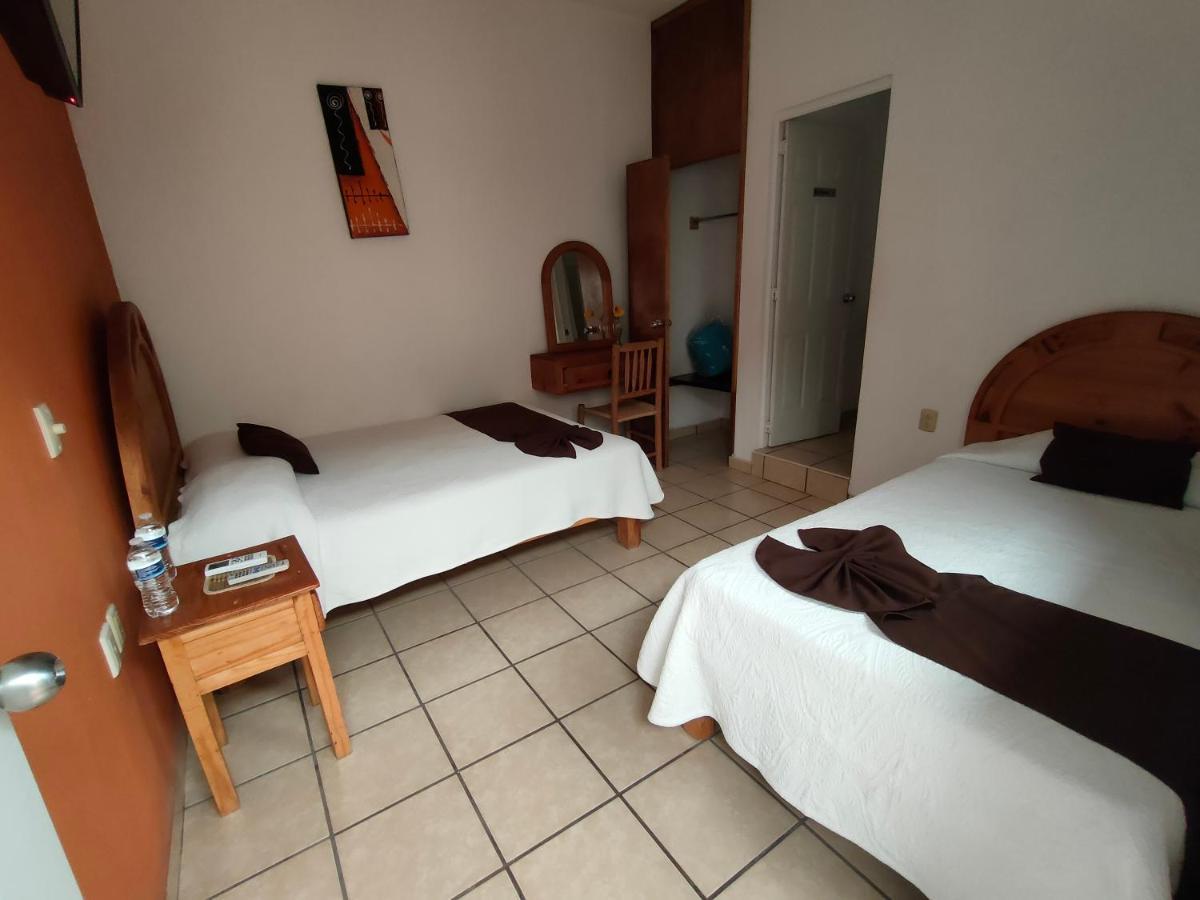 Hotel & Bungalows La Casa De Fortu San Blas Eksteriør billede