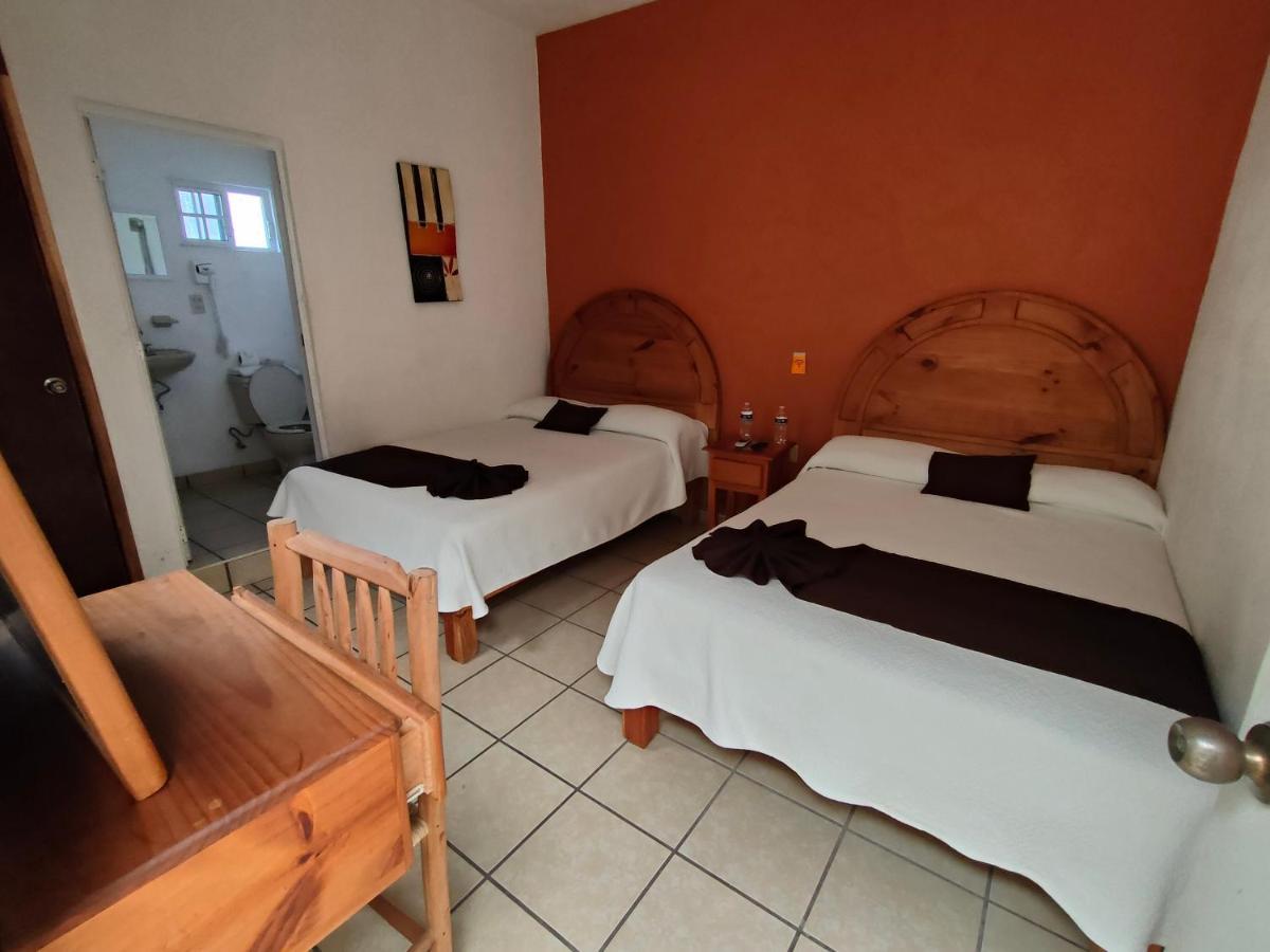 Hotel & Bungalows La Casa De Fortu San Blas Eksteriør billede