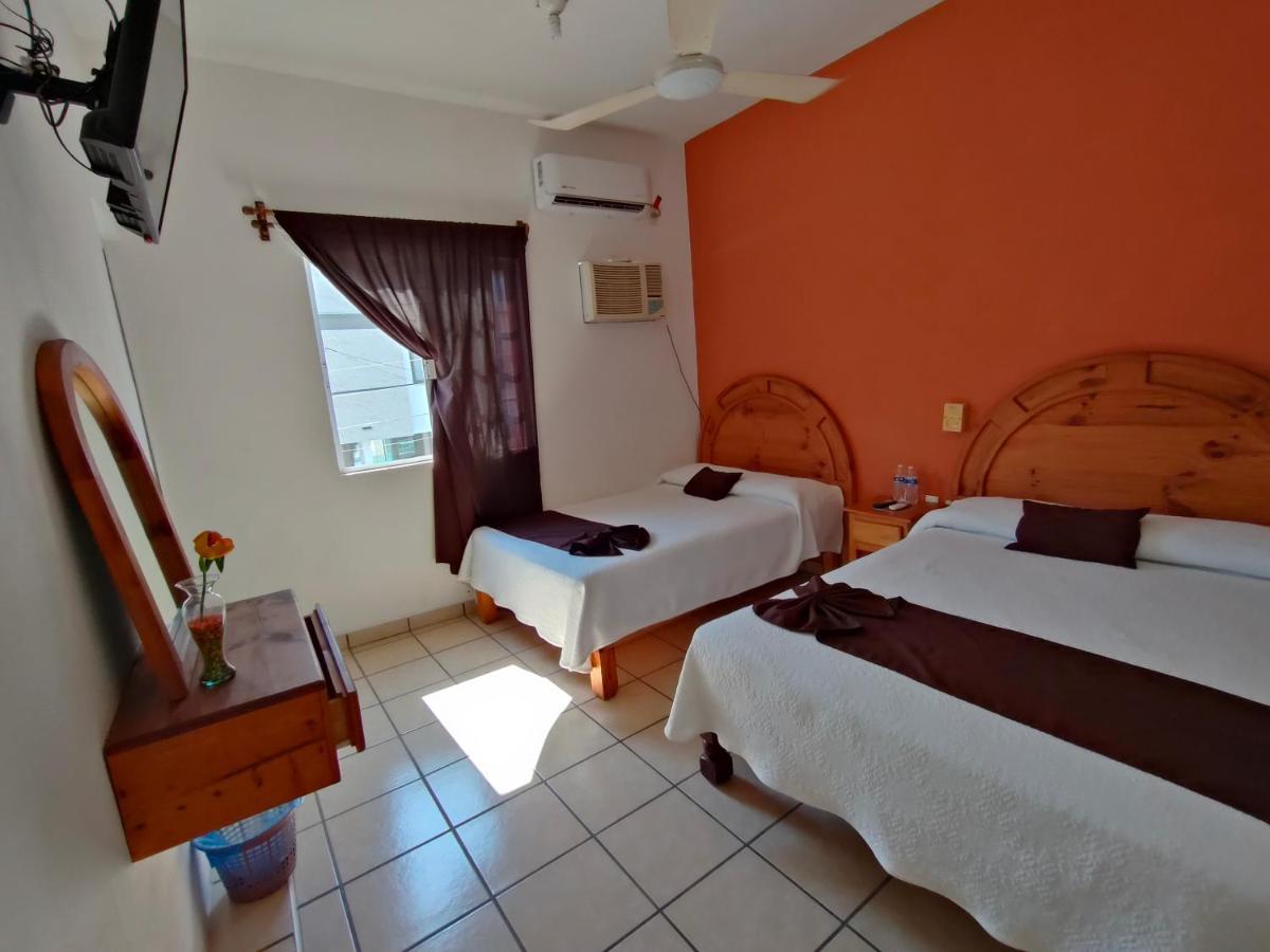 Hotel & Bungalows La Casa De Fortu San Blas Eksteriør billede