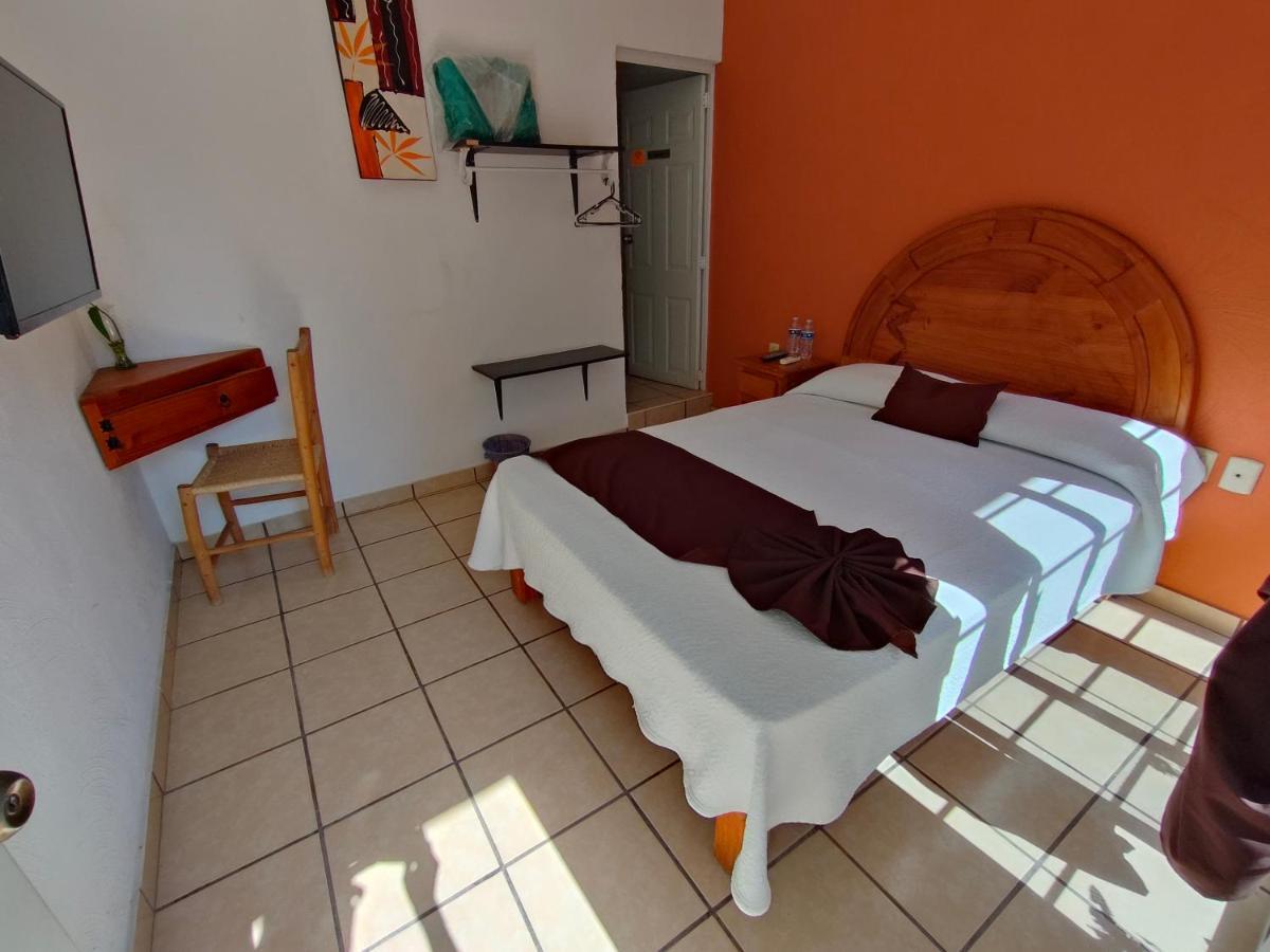 Hotel & Bungalows La Casa De Fortu San Blas Eksteriør billede