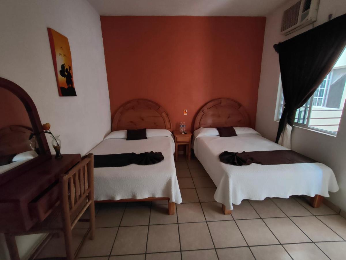 Hotel & Bungalows La Casa De Fortu San Blas Eksteriør billede
