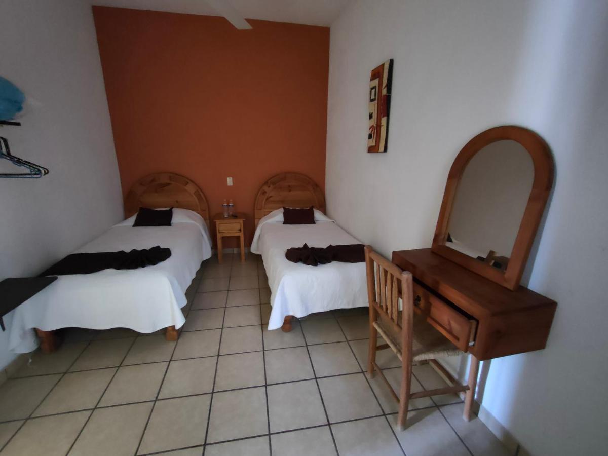 Hotel & Bungalows La Casa De Fortu San Blas Eksteriør billede