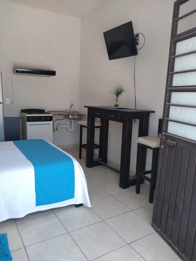 Hotel & Bungalows La Casa De Fortu San Blas Eksteriør billede