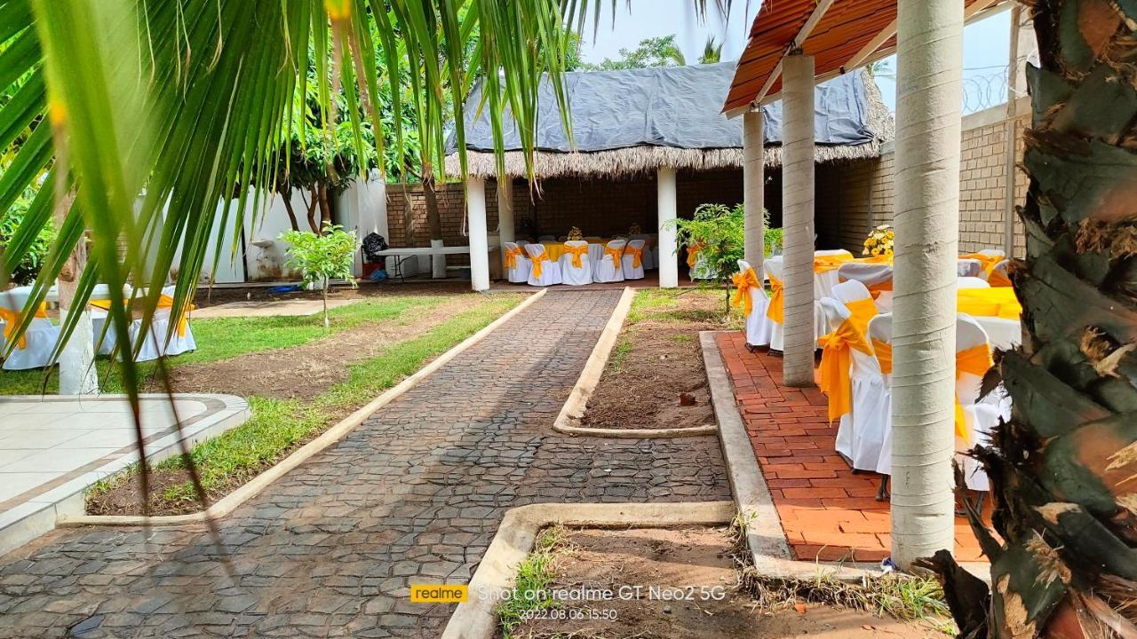 Hotel & Bungalows La Casa De Fortu San Blas Eksteriør billede